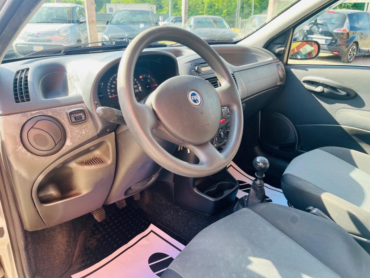 Fiat Punto 1.2 5 porte Natural Power