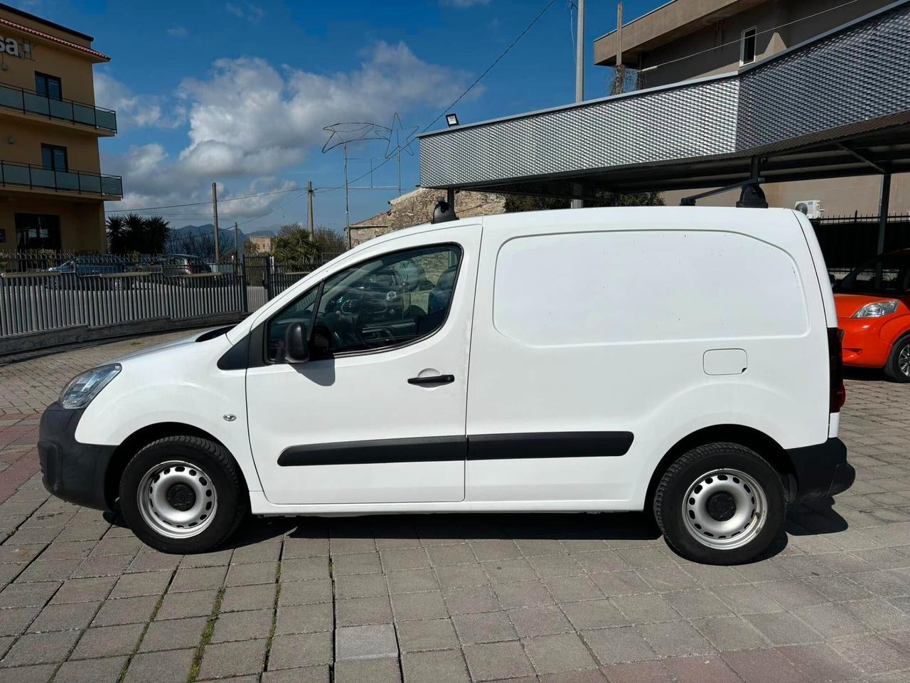 CITROEN BERLINGO - 2018