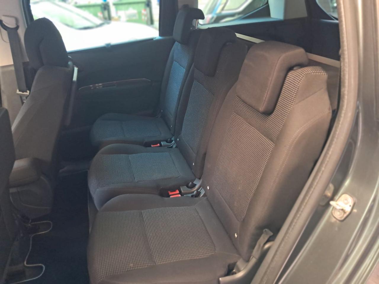 PEUGEOT 5008 2.0 HDi 150CV Féline-TETTO+NAVY-Euro5290