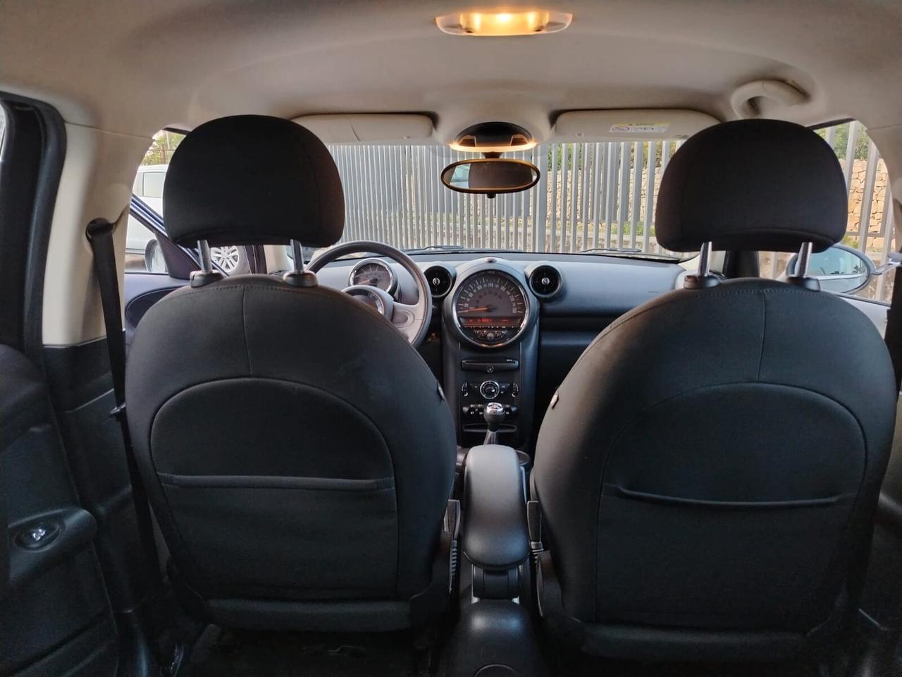 Mini 1.6 Cooper D Countryman