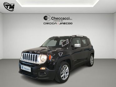Jeep Renegade 1.6 mjt Limited fwd 120cv E6