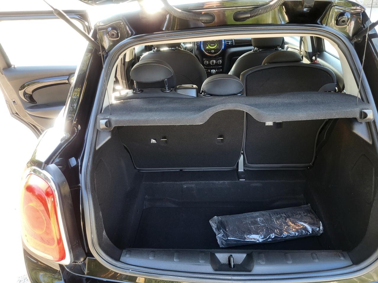 MINI OneD 1,5-5 PORTE-EURO 6B-NAVI-3 REVISIONI-UNICA PROPRIETARIA