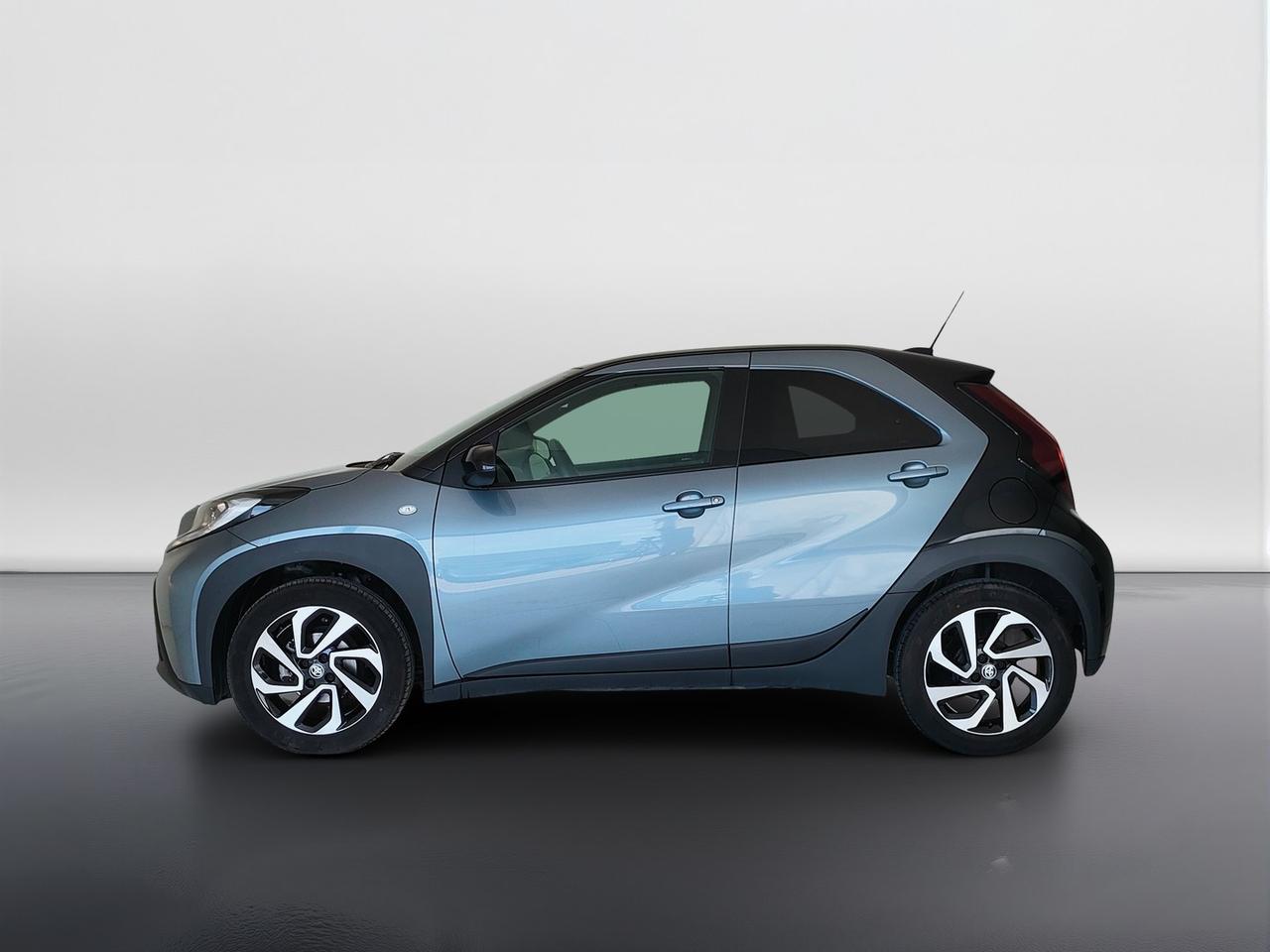 TOYOTA Aygo X - Aygo X 1.0 Trend 72cv s-cvt