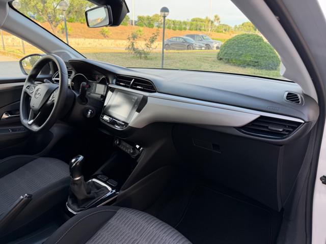 OPEL Corsa 1.2 EDITION CERCHI BLACK NAVI CARPLAY