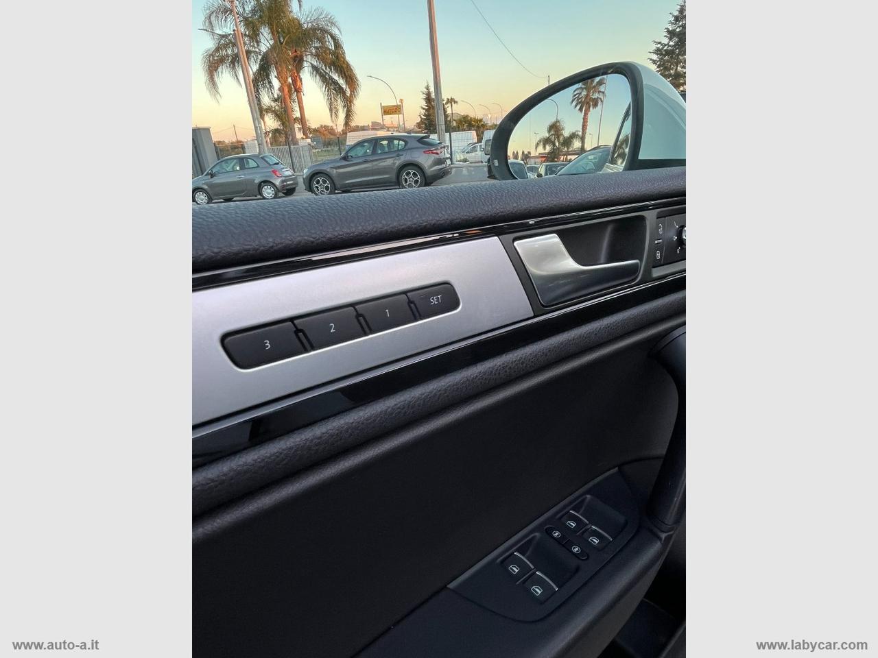 VOLKSWAGEN Touareg 3.0 TDI 204CV tip. BMT Executive