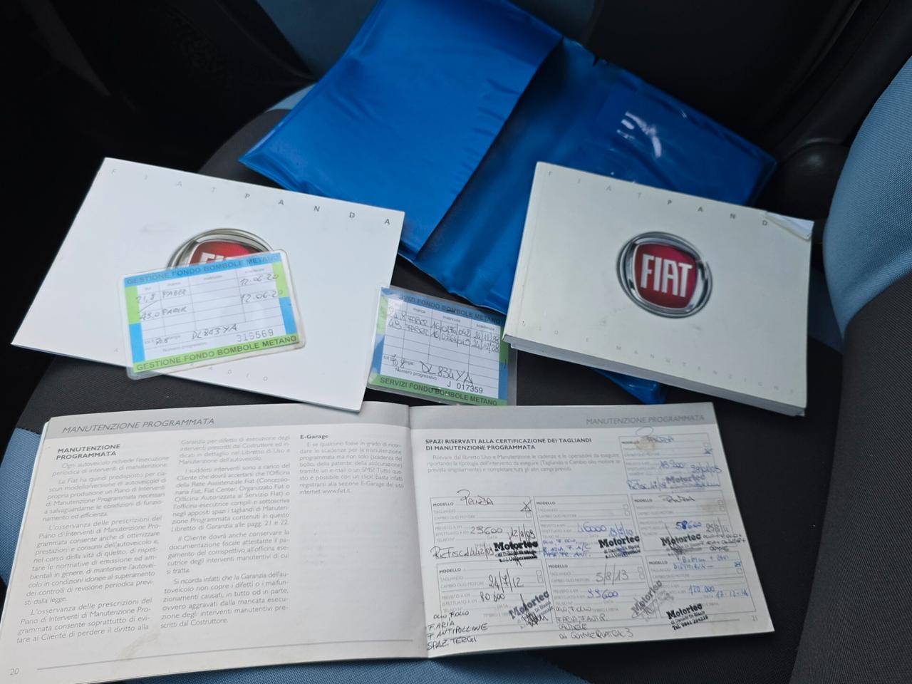 FIAT PANDA CLIMBING 1.2 NATURAL POWER PERFETTA