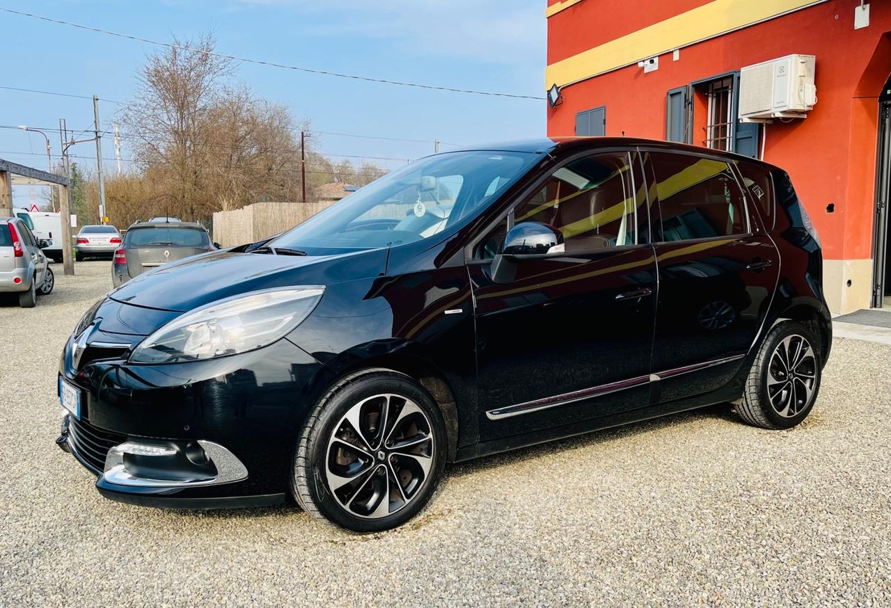 Renault Scenic Scénic dCi 130 CV Start&Stop Energy Bose
