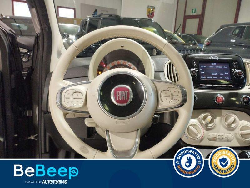 FIAT 500 1.2 LOUNGE 69CV MY20