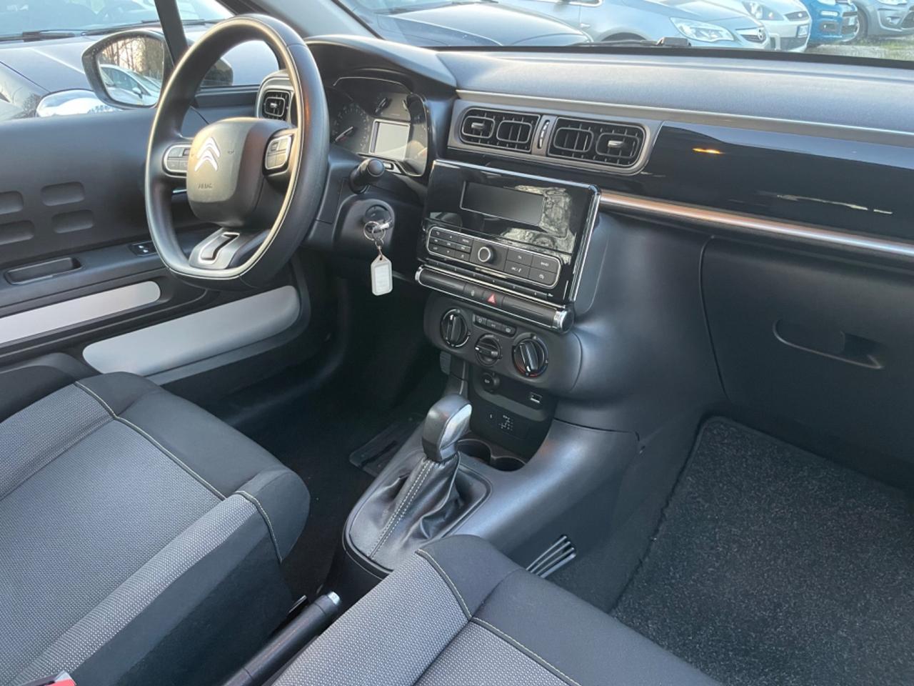 Citroen C3 PureTech 82 S&S Feel