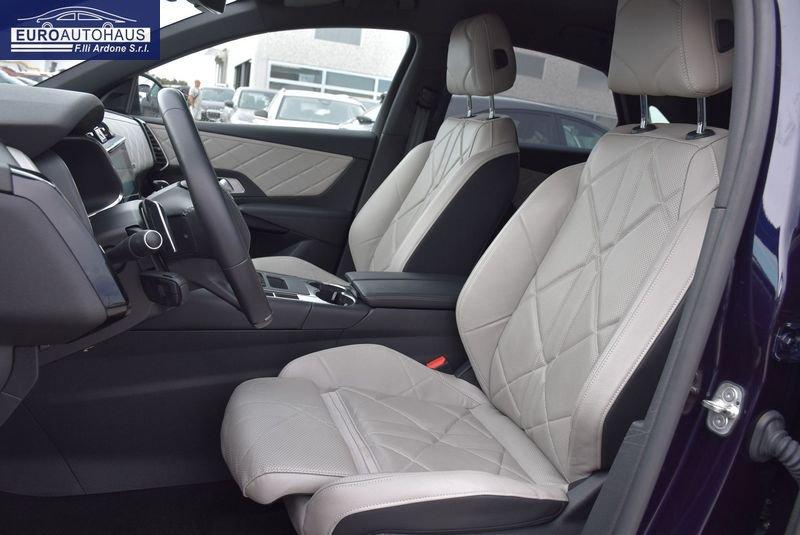 DS DS 7 Crossback E-Tense Grand Chic *PELLE, SEDILI RISC. TELECAM.*