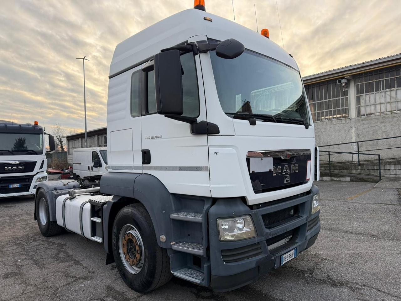 Man tgs 18.440 4x2