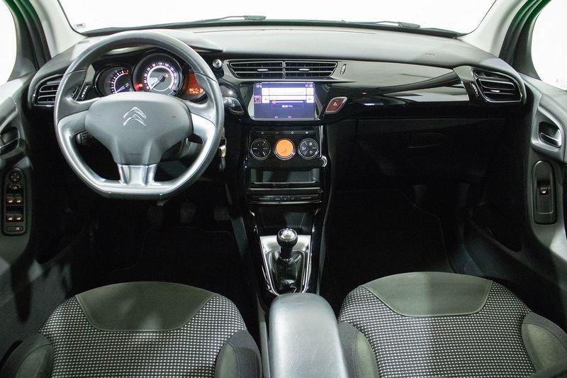 Citroën C3 C3 1.0 PureTech 68cv Exclusive