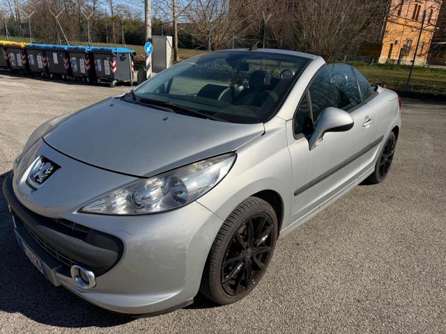 PEUGEOT 207 1.6 VTi 120CV CC Féline Stupenda Bellissima