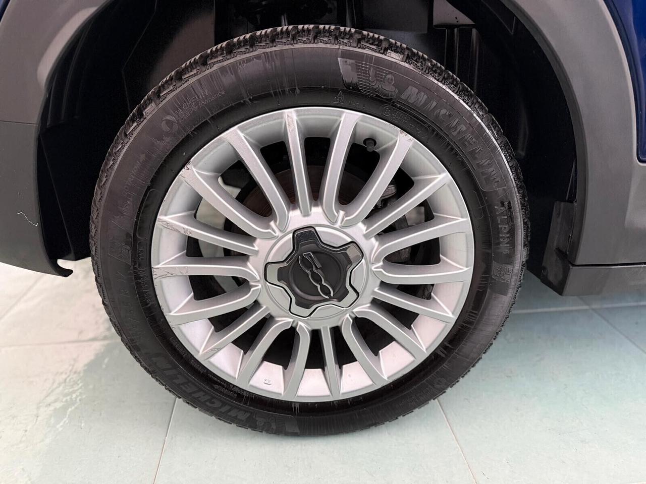 Fiat 500X 1.6 MultiJet 130 CV Cross Dolcevita