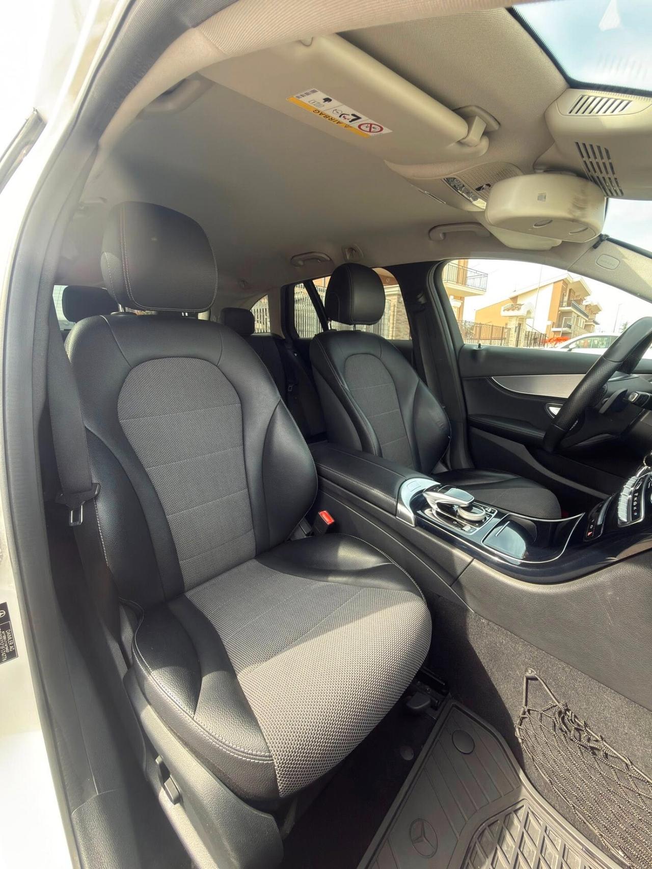 Mercedes-benz C 200 BlueTEC S.W. Automatic Premium