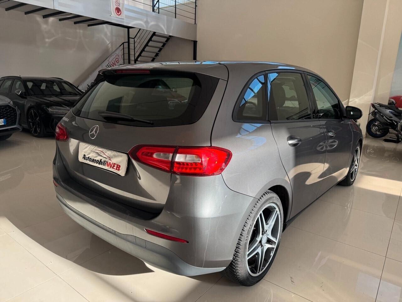 Mercedes-benz B 180 d Sport