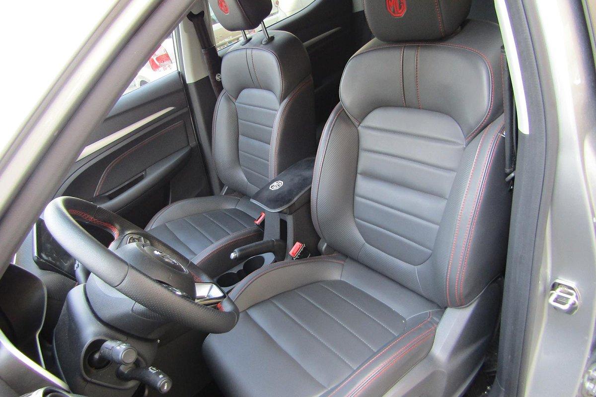 MG ZS 1.5 VTi-tech Luxury