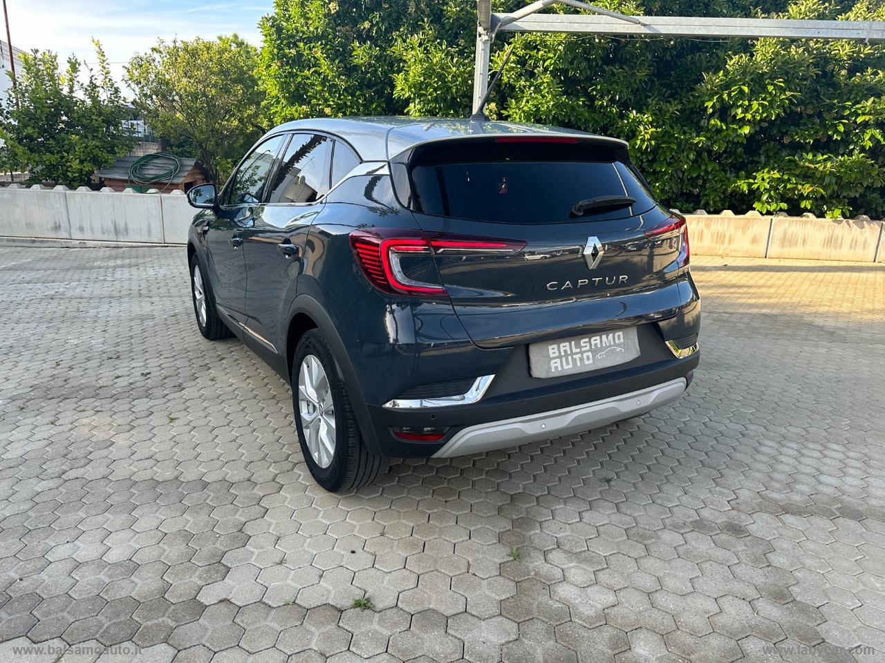 RENAULT Captur TCe 12V 100 CV GPL FAP Intens