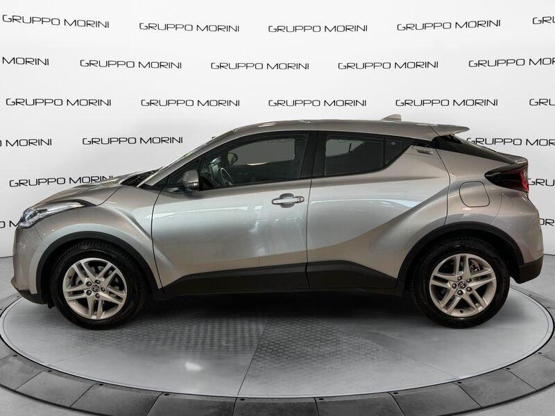 Toyota C-HR C-HR 1.8 Hybrid E-CVT Active