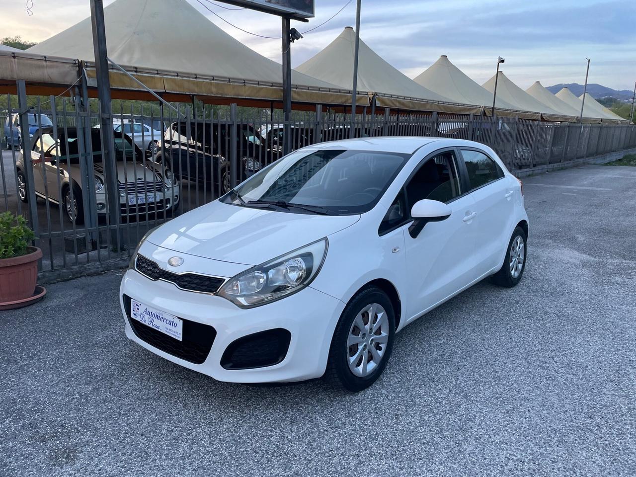 Kia Rio 1.1 CRDi 5p. Cool