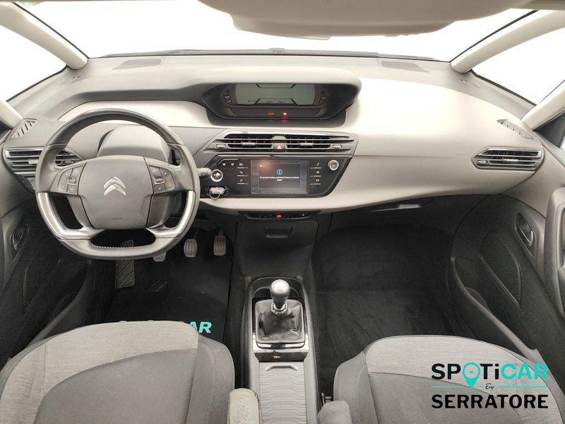 Citroën C4 Picasso II 1.6 bluehdi Live s&s 120cv