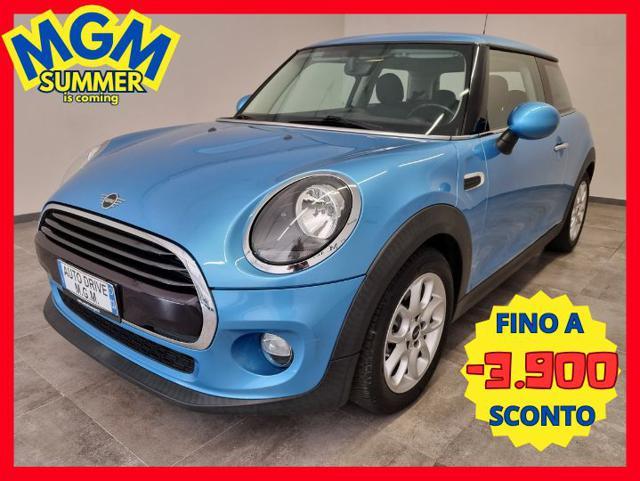 MINI Cooper D 1.5 Cooper D AUTOMATICA