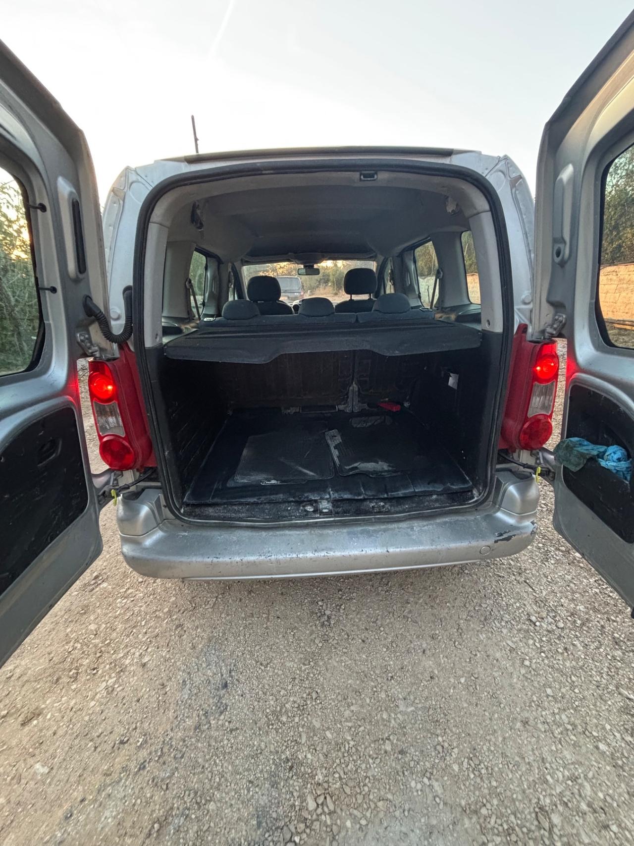 Citroen Berlingo 1.6 HDi 90CV Multispace
