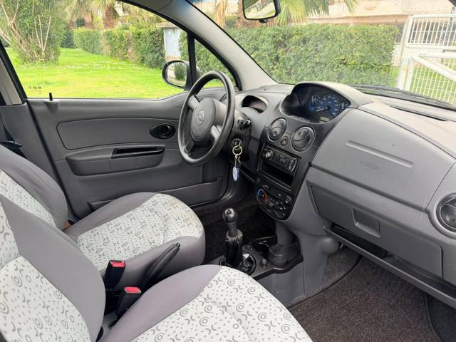 CHEVROLET Matiz 800 S Smile GPL Eco Logic