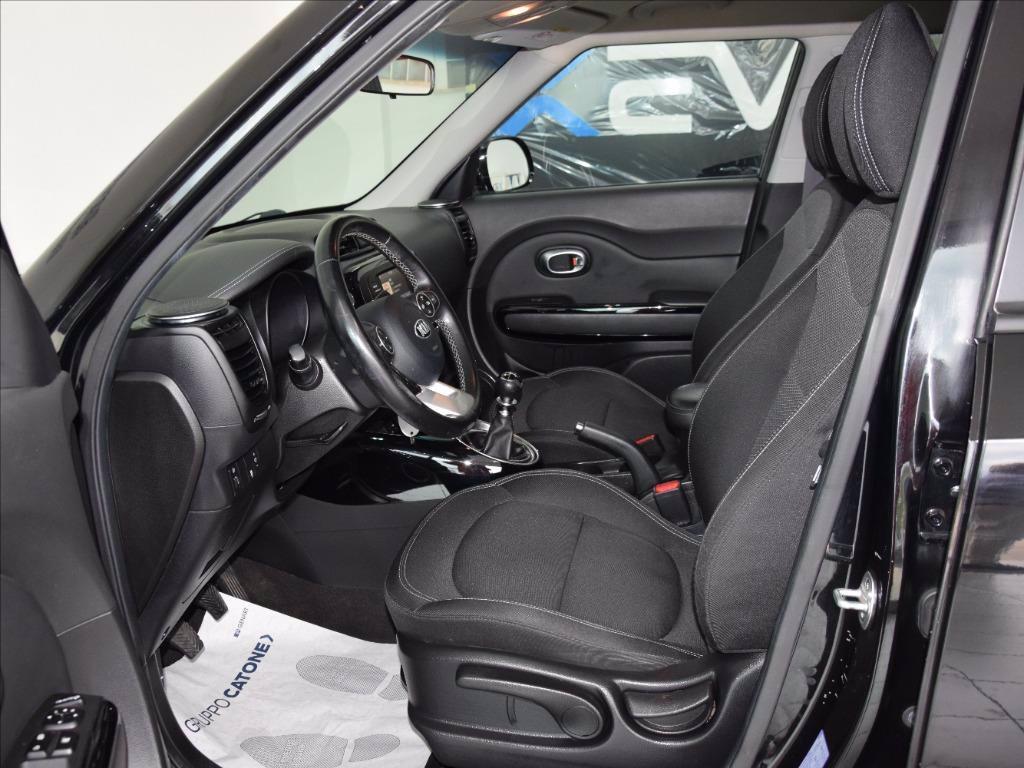 KIA Soul 1.6 crdi 16v Your Soul 136cv del 2017