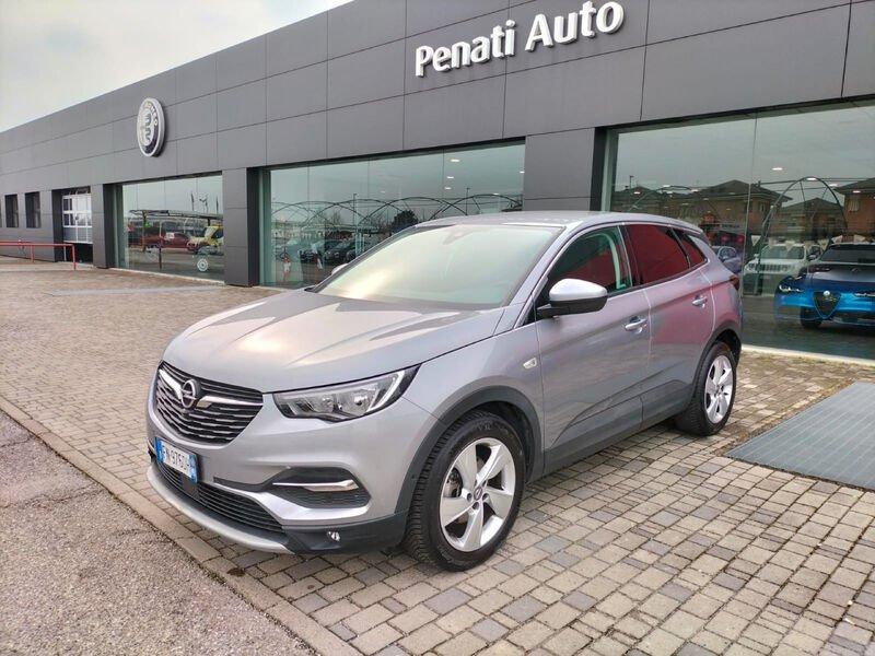 Opel Grandland 1.6 diesel Ecotec Start&Stop aut. Ultimate