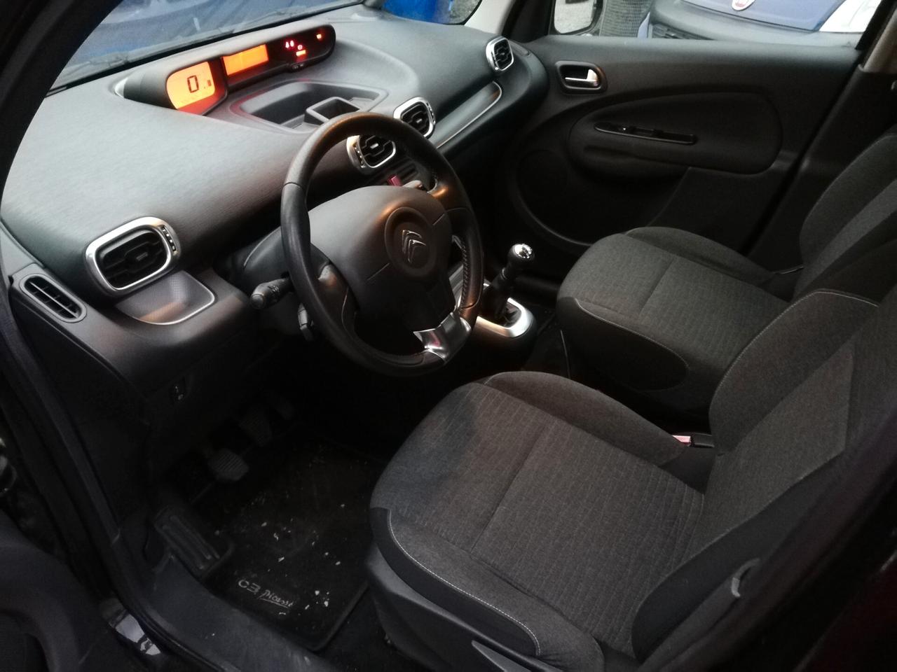 Citroen C3 Picasso 1.6 BlueHDi 100 Feel - 2016