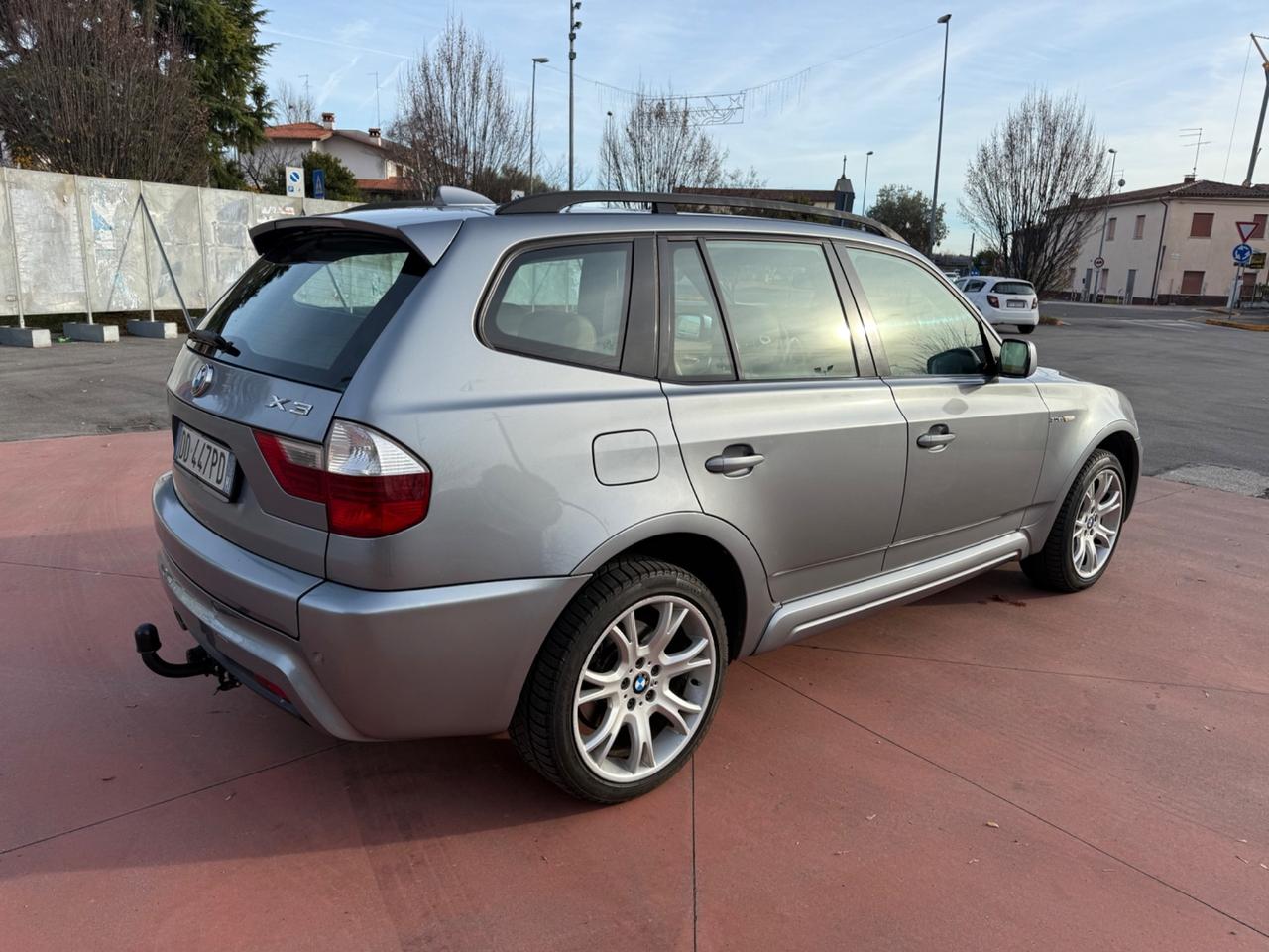 Bmw X3 3.0sd cat Futura