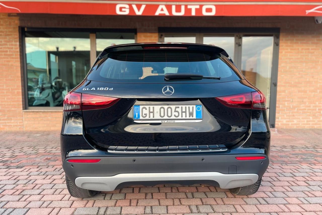 Mercedes-benz GLA 180 d Automatic Executive