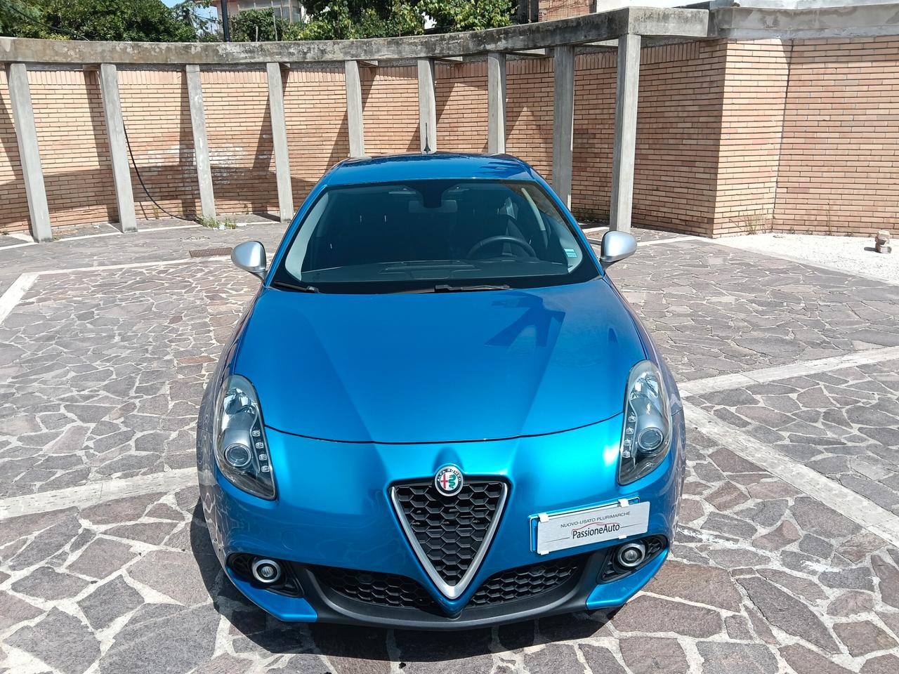 Alfa Romeo Giulietta 1.6 JTDm 120 CV Business