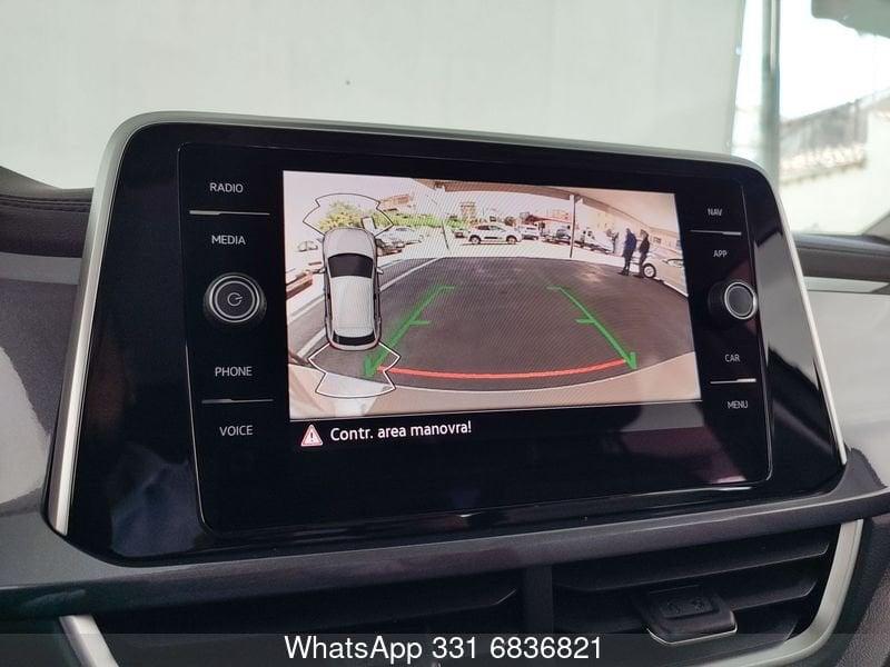 Volkswagen T-Roc T-Roc 1.0 TSI Style