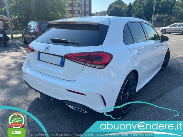 MERCEDES-BENZ A 250 Automatic Premium