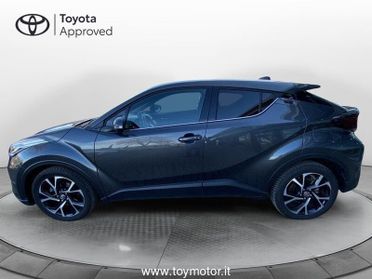 Toyota C-HR (2016-2023) 1.8 Hybrid E-CVT Trend