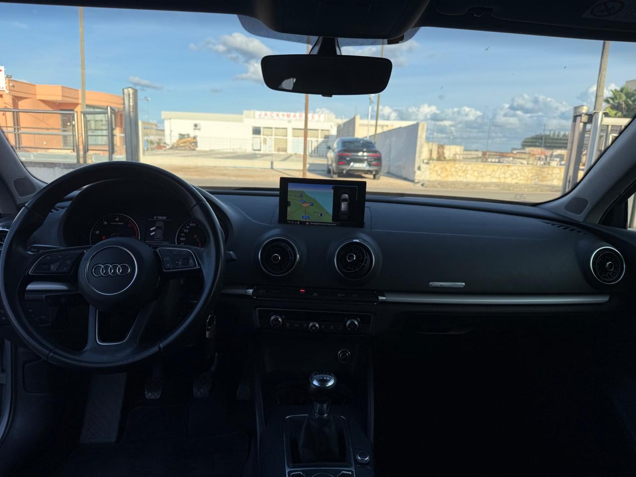 Audi A3 SPB 2.0 TDI S tronic Business