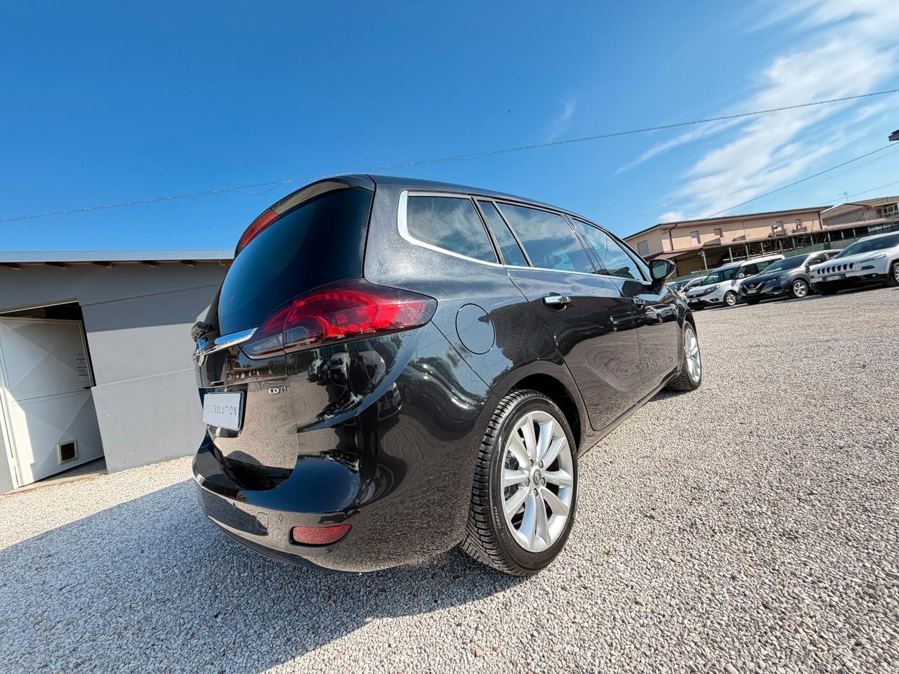 Opel Zafira Tourer 2.0 CDTi 130CV Cosmo 144.326 km