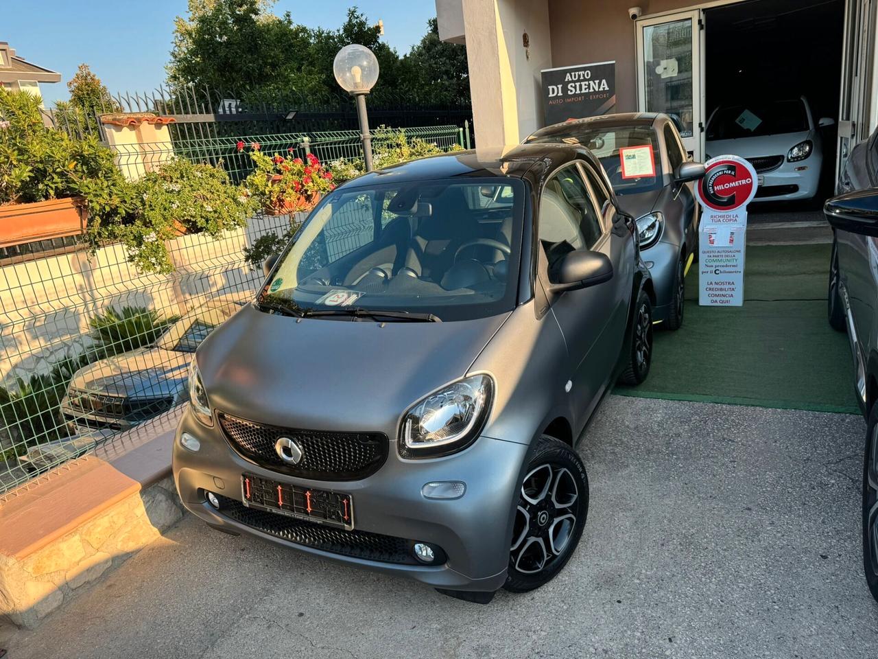 Smart ForTwo 70 1.0 twinamic Passion
