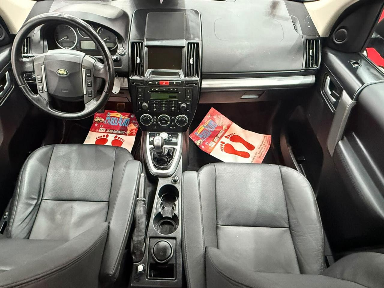 Land Rover Freelander 2.2 TD4 160cv - 2009