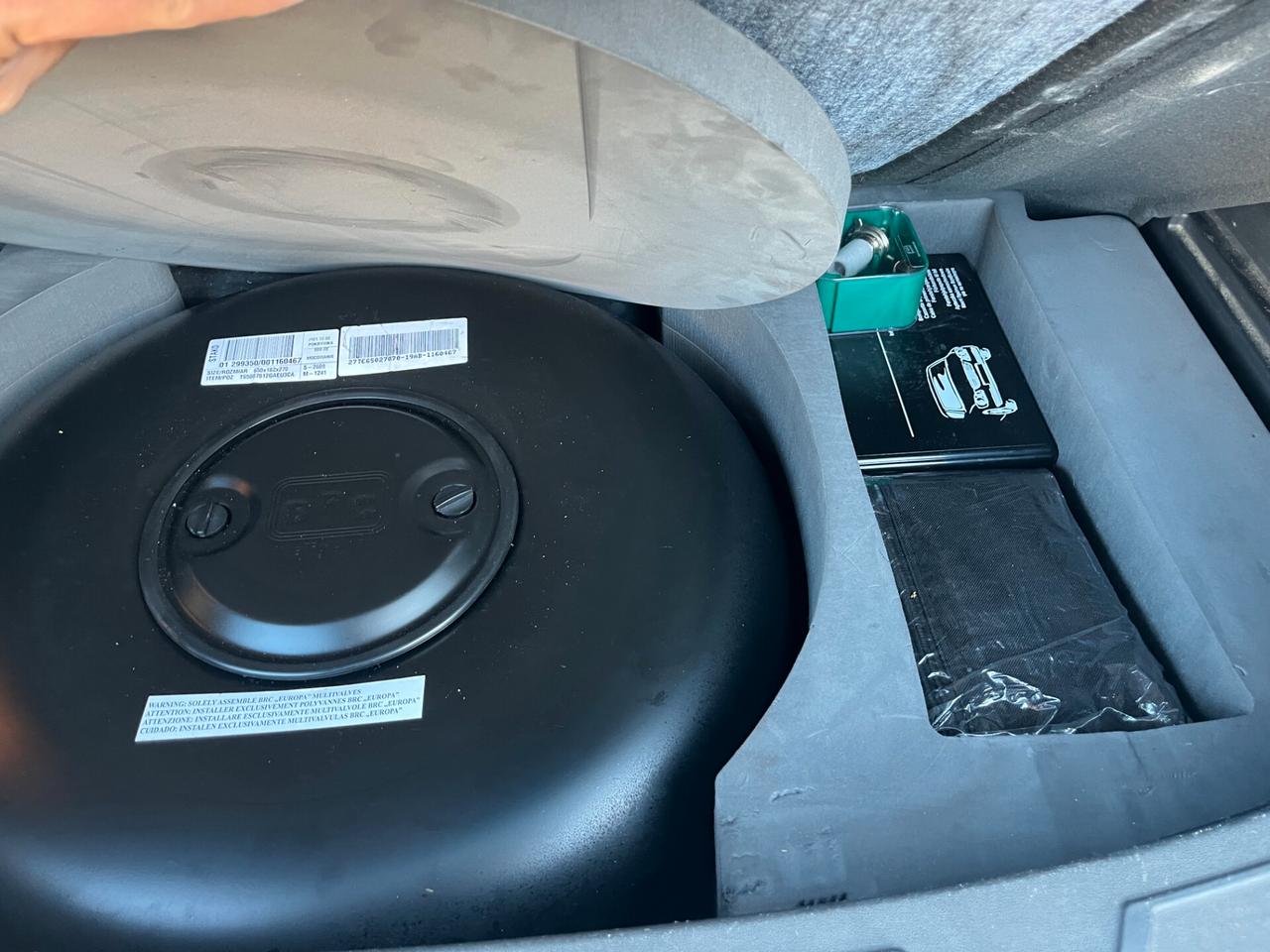 Kia Soul 1.6 CVVT 125 CAVALLI Cool Bi-Fuel UNICO PROPRIETARIO