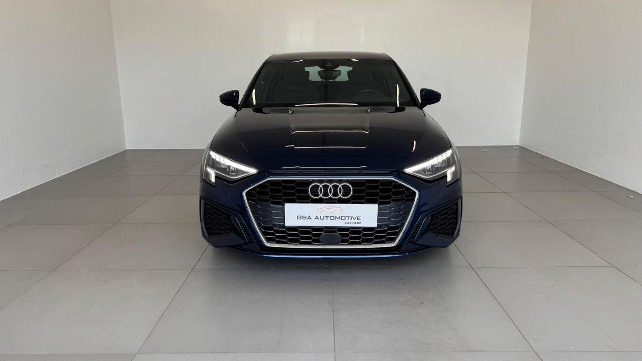 Audi A3 Sportback 2.0 tdi S line Edition s-tronic