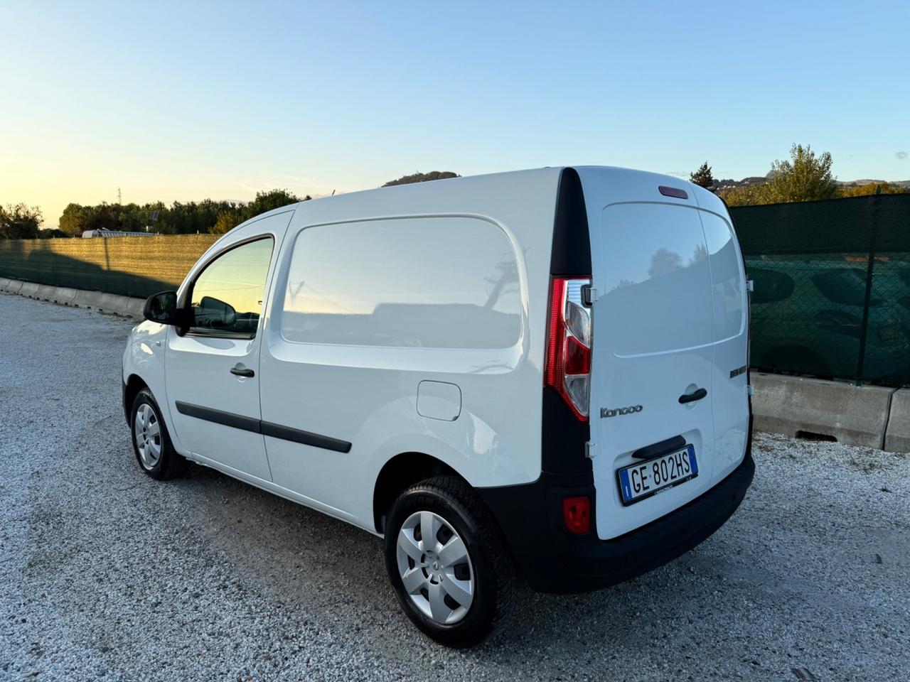Renault Kangoo 1.5 Dci Perfetto