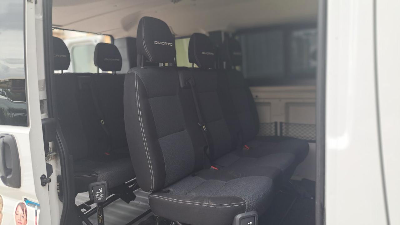 Fiat Ducato 33 2.3 MJT 140CV 9 posti 2019