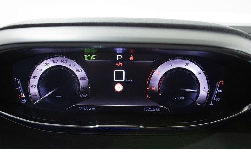 Peugeot 3008 3008 BlueHDi 130cv EAT8 GT