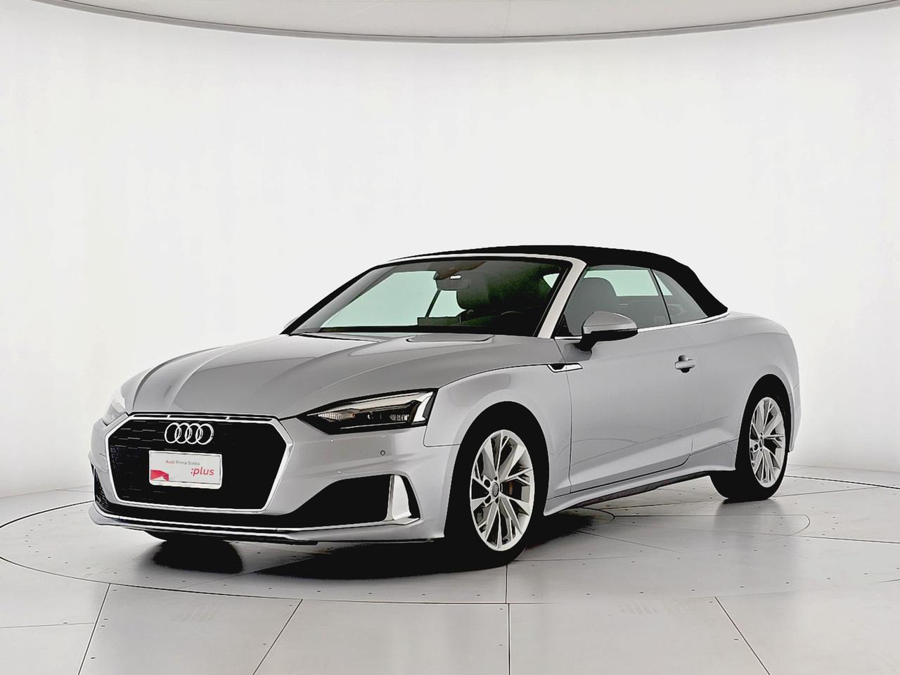 Audi A5 cabrio 40 2.0 tdi business advanced 190cv s-tronic