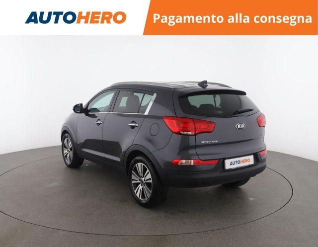 KIA Sportage 1.7 CRDI VGT 2WD Class