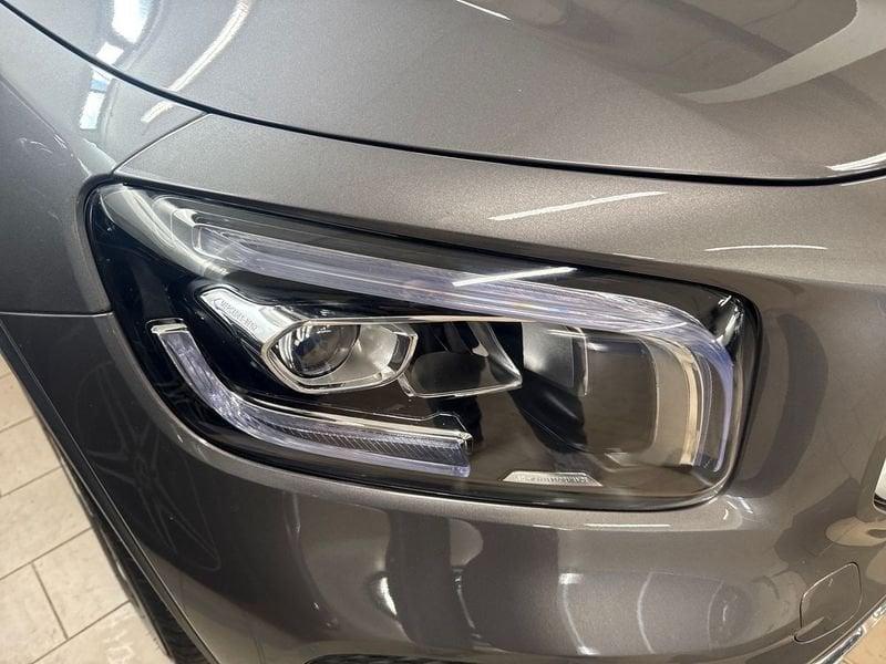 Mercedes-Benz GLB 200 d Sport Plus auto