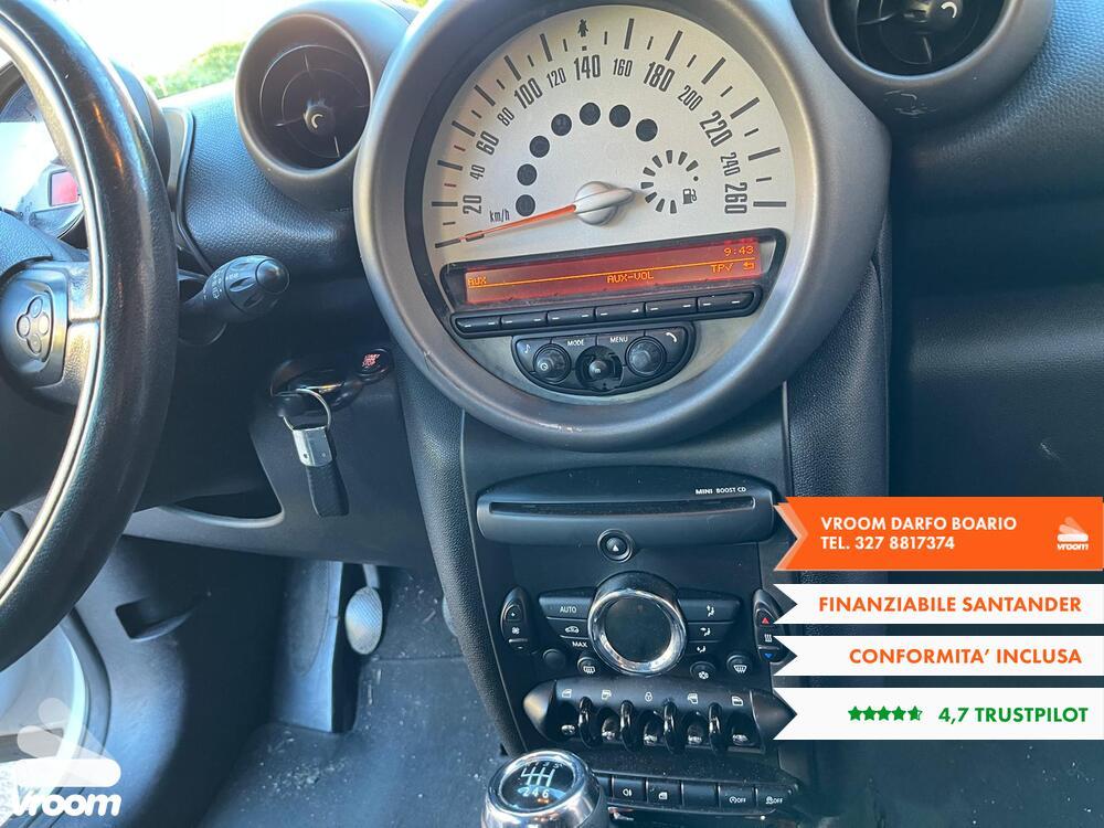 MINI Mini Countrym.(R60) Mini 1.6 One D Countryman